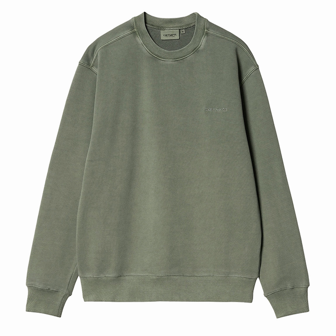 Carhartt WIP Duster Script Sweat Park mens long sleeves cheap
