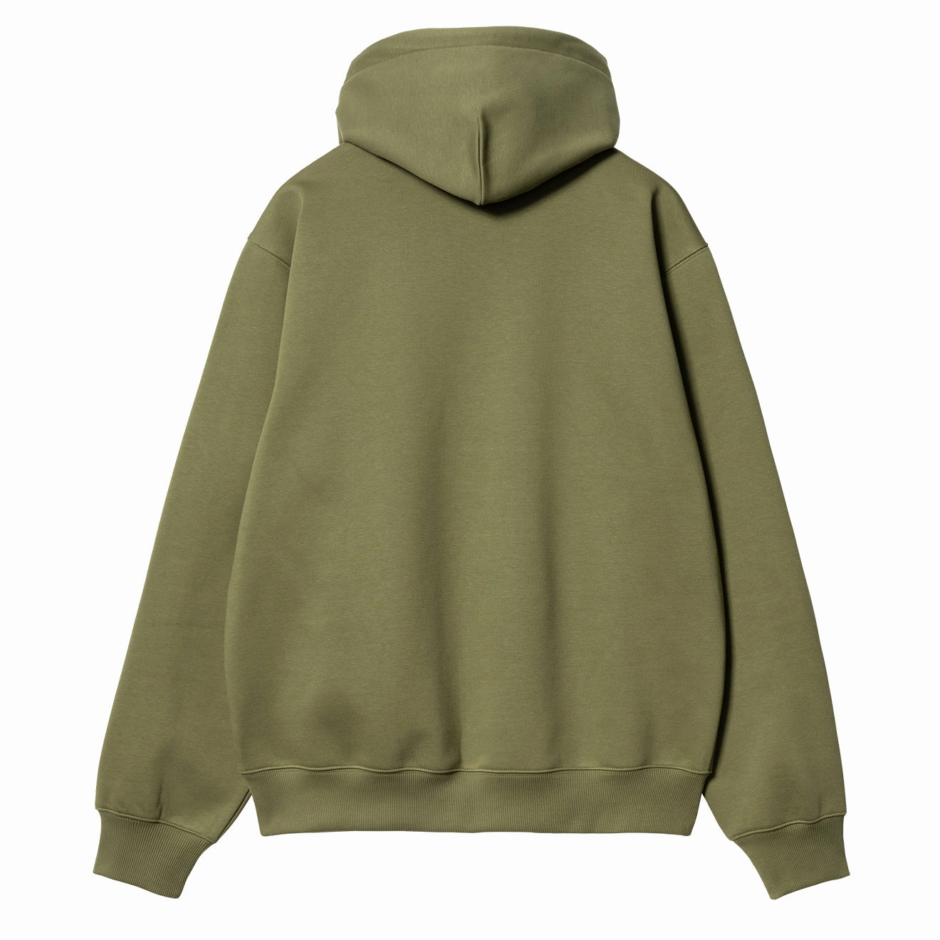 Carhartt WIP Hooded Carhartt Sweat Capulet / Aura
