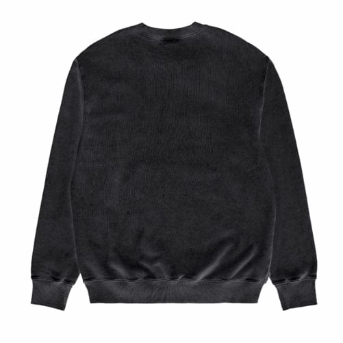 Carhartt WIP Mosby Script Sweat Black