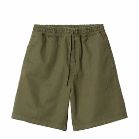 Carhartt WIP Rainer Short Dundee mens shorts outlet store