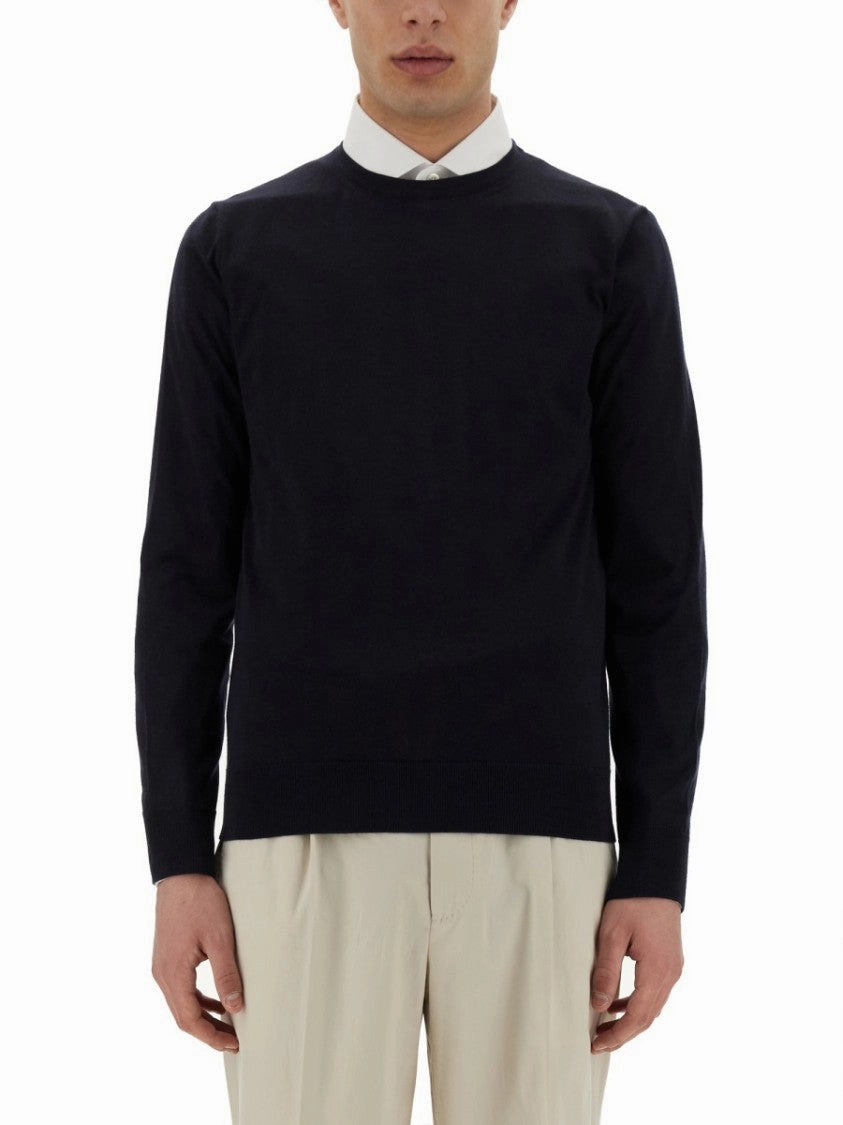 Cashmere And Silk Sweater