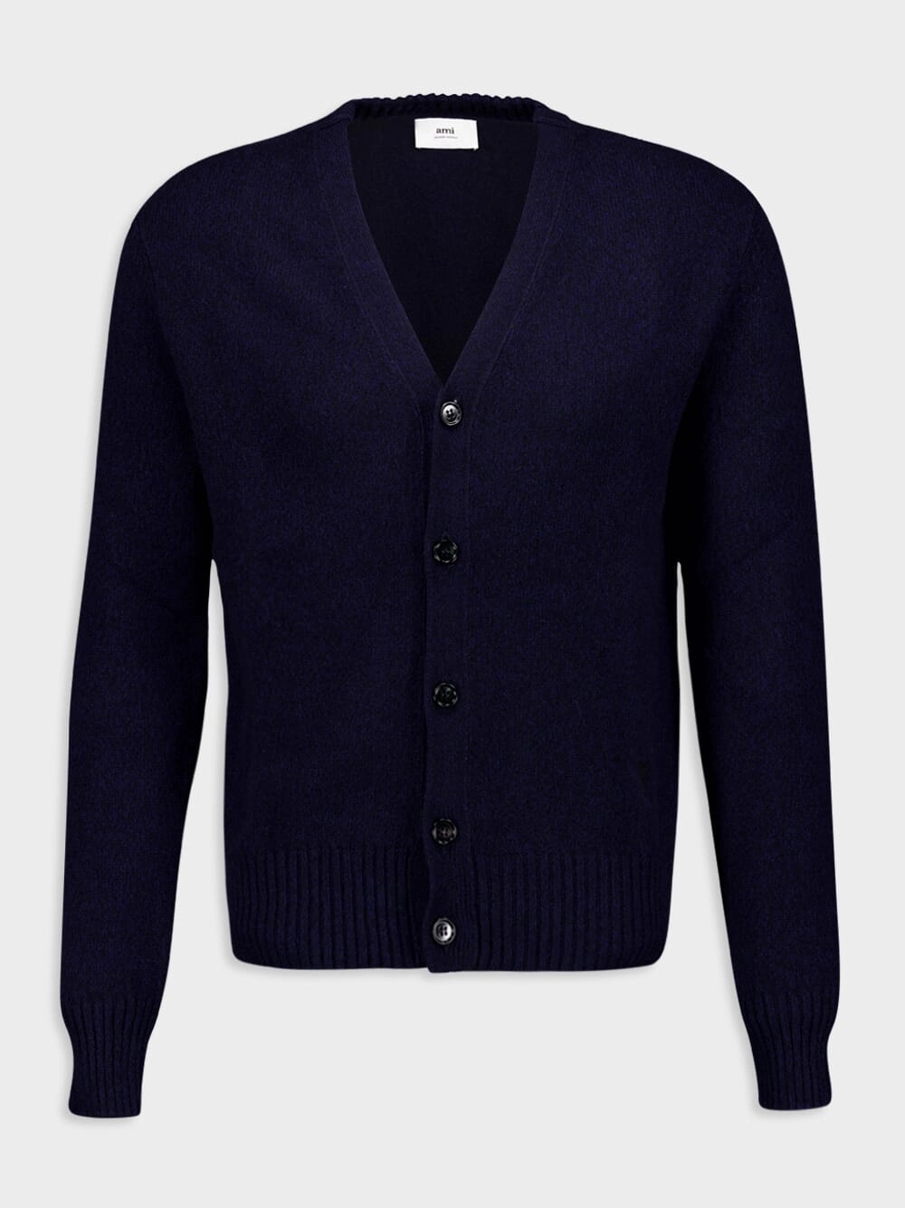 Cashmere and Wool V-Neck Cardigan Knitwear Mens - men's sweaters sale