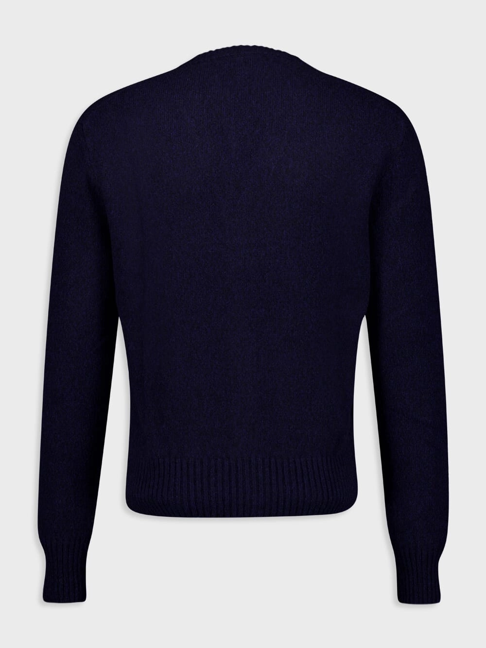 Cashmere and Wool V-Neck Cardigan
