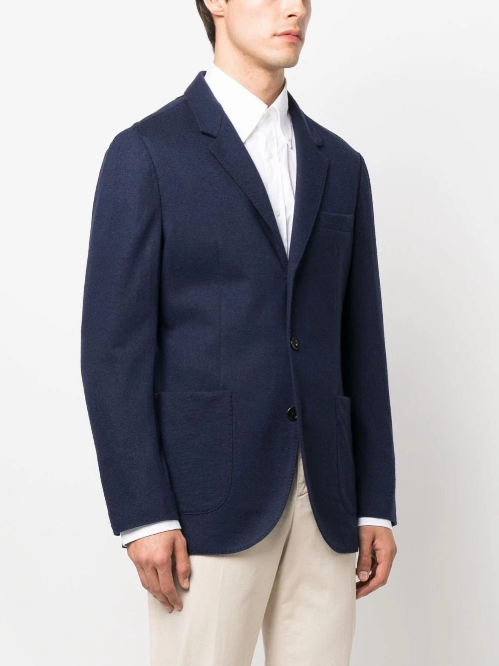 Cashmere Blazer