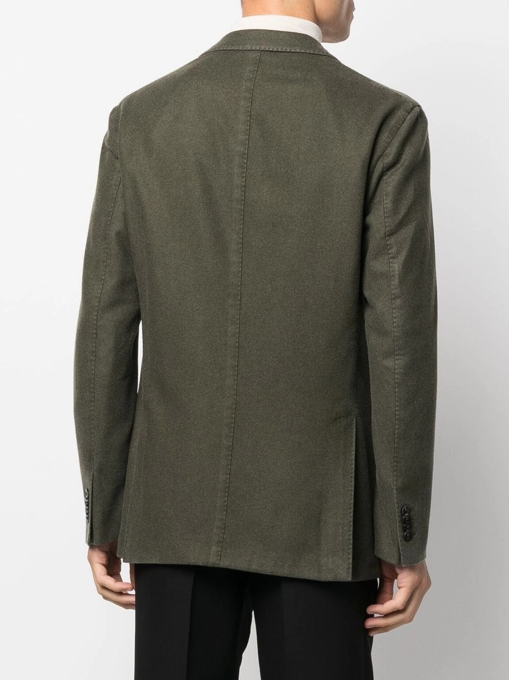 Cashmere blazer