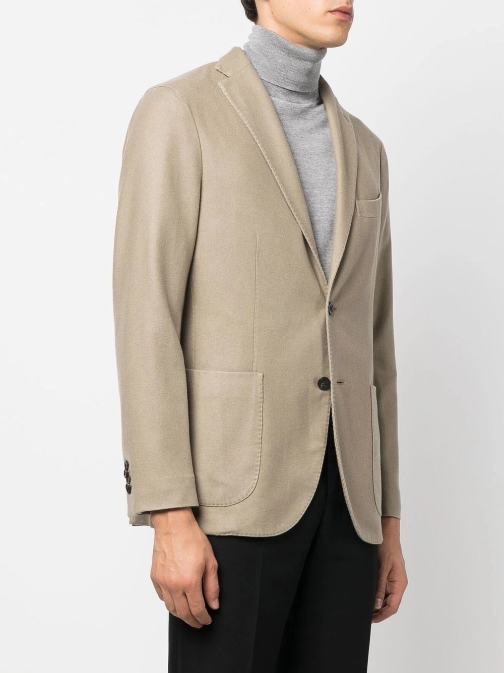 Cashmere Blazer