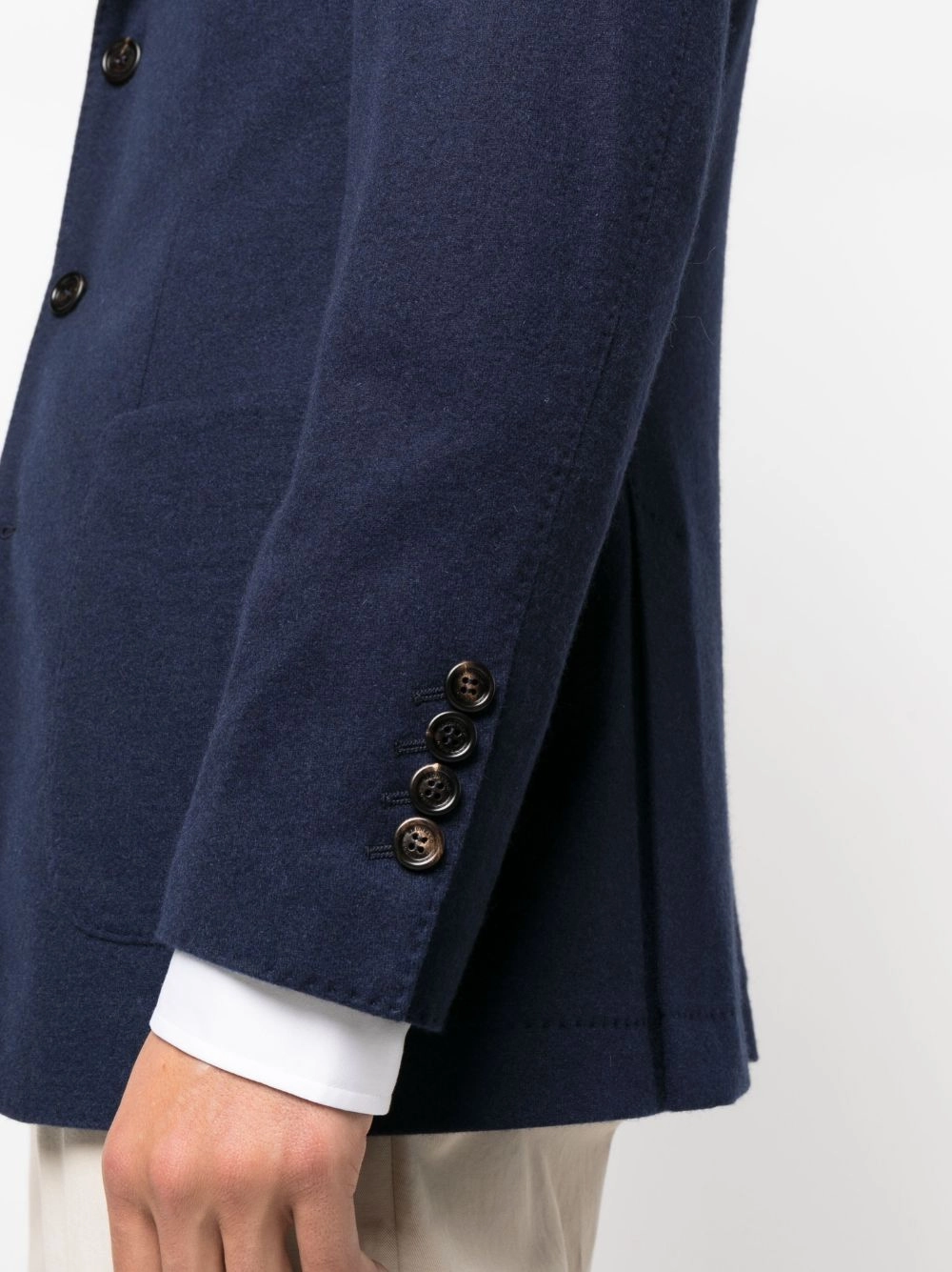 Cashmere Blazer