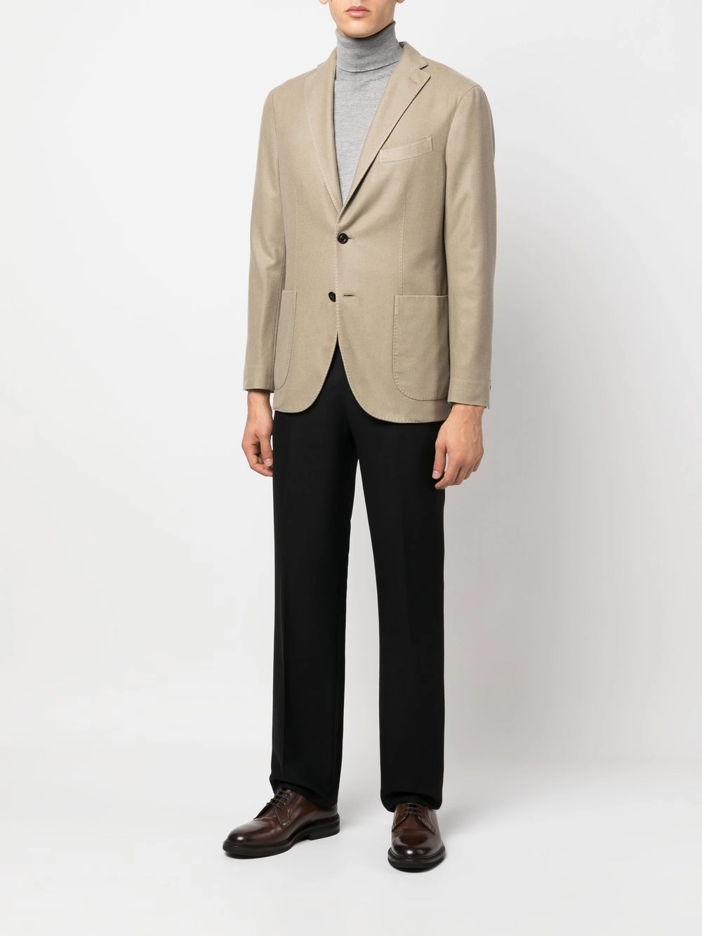 Cashmere Blazer