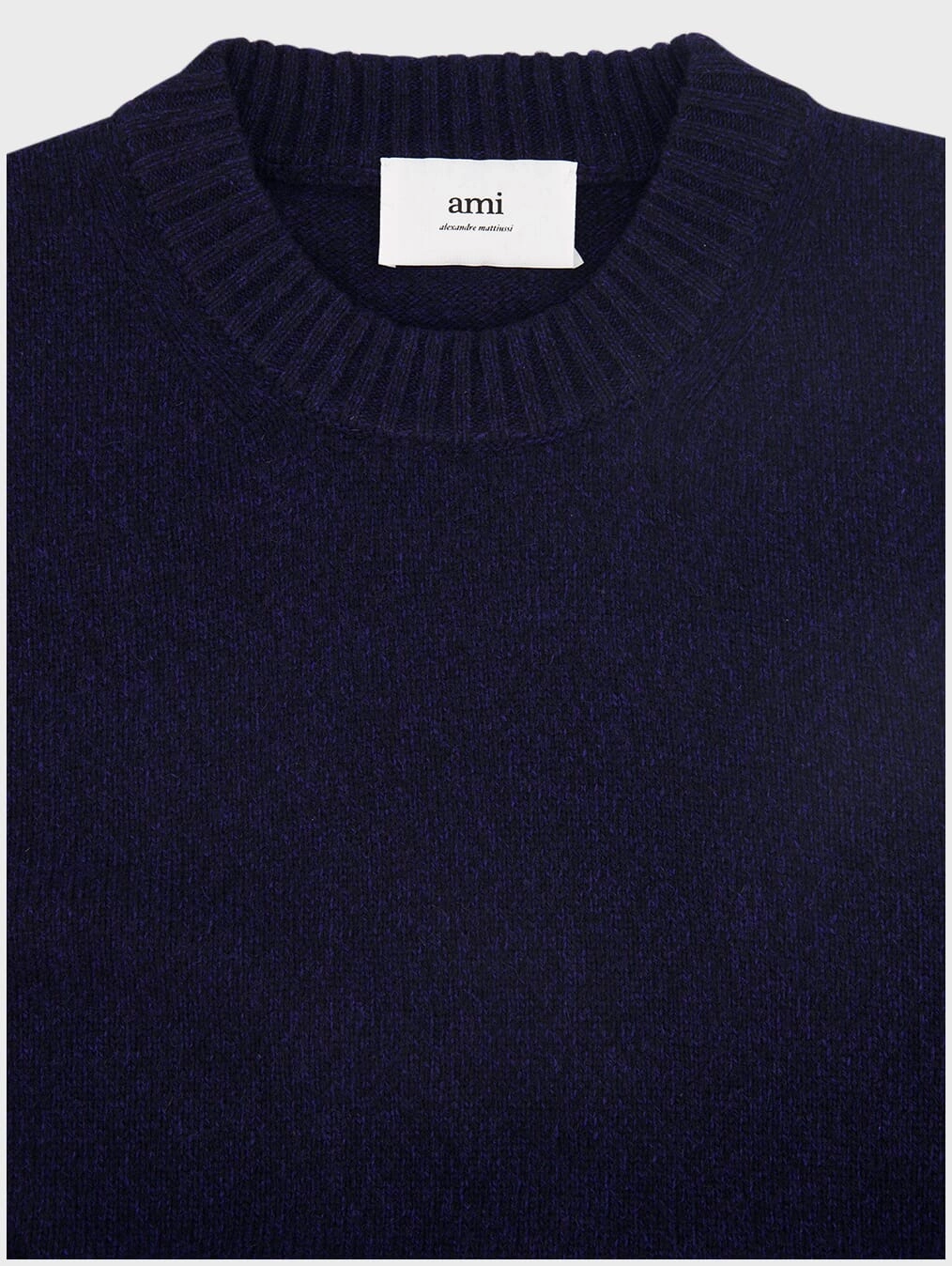 Cashmere C-Neck Sweater