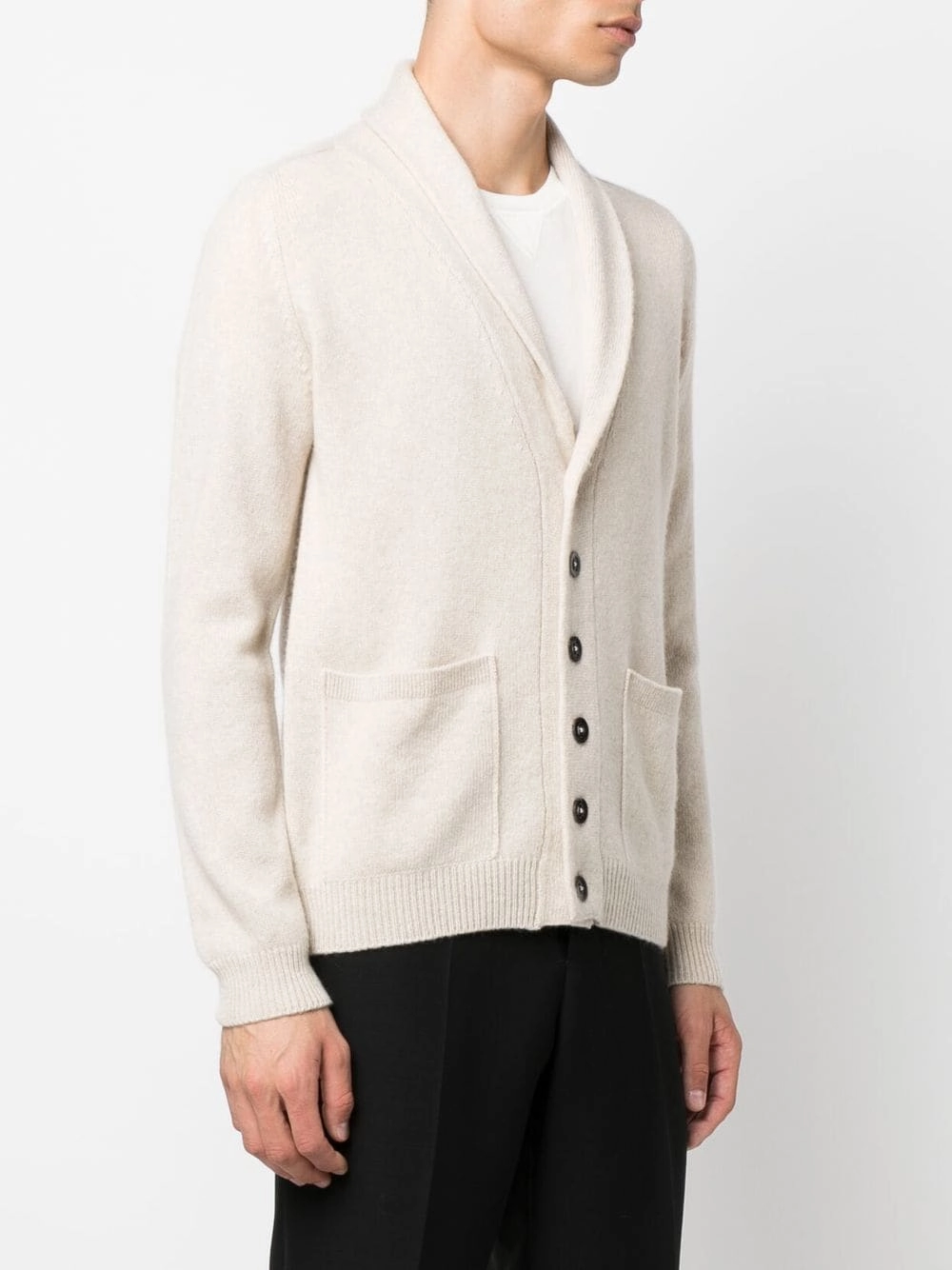 Cashmere cardigan