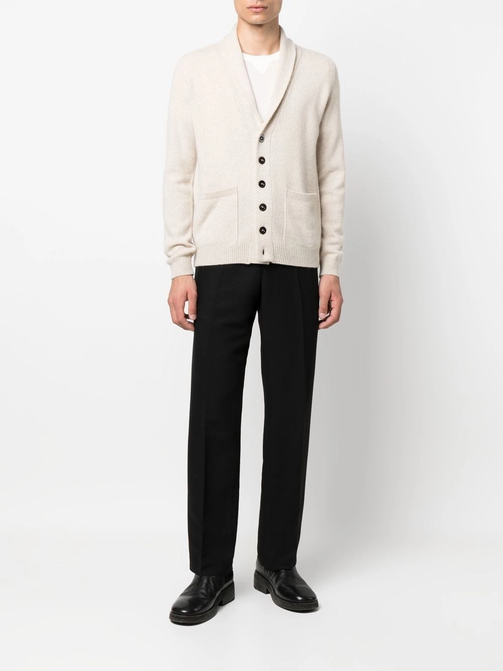 Cashmere cardigan