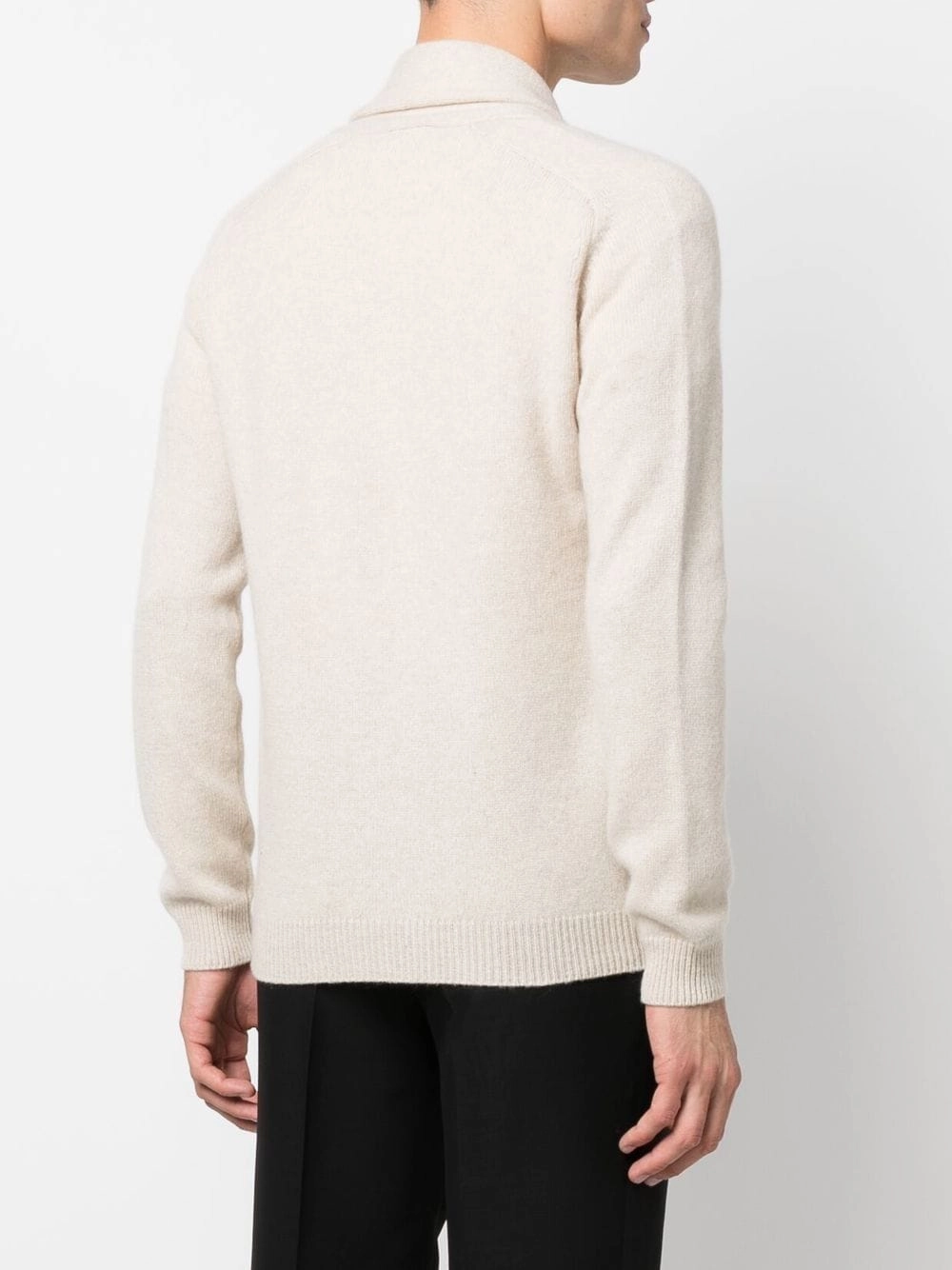 Cashmere cardigan