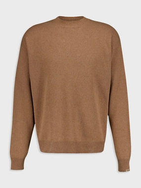 Cashmere Crew Neck Sweater Knitwear Mens - men's sweaters sale