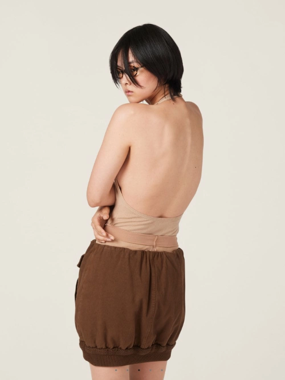 Cashmere Knit Vest