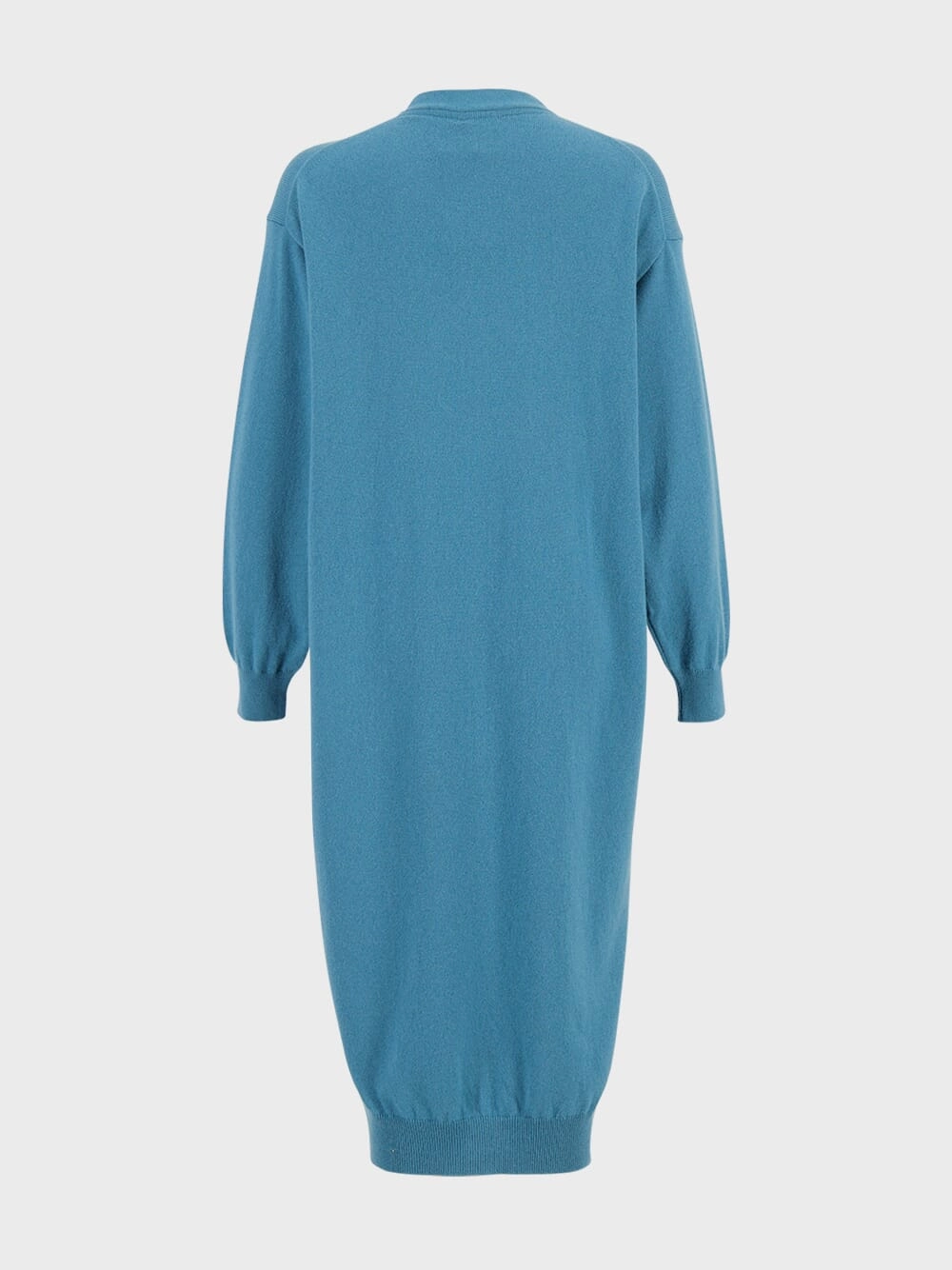 Cashmere Long Cardigan