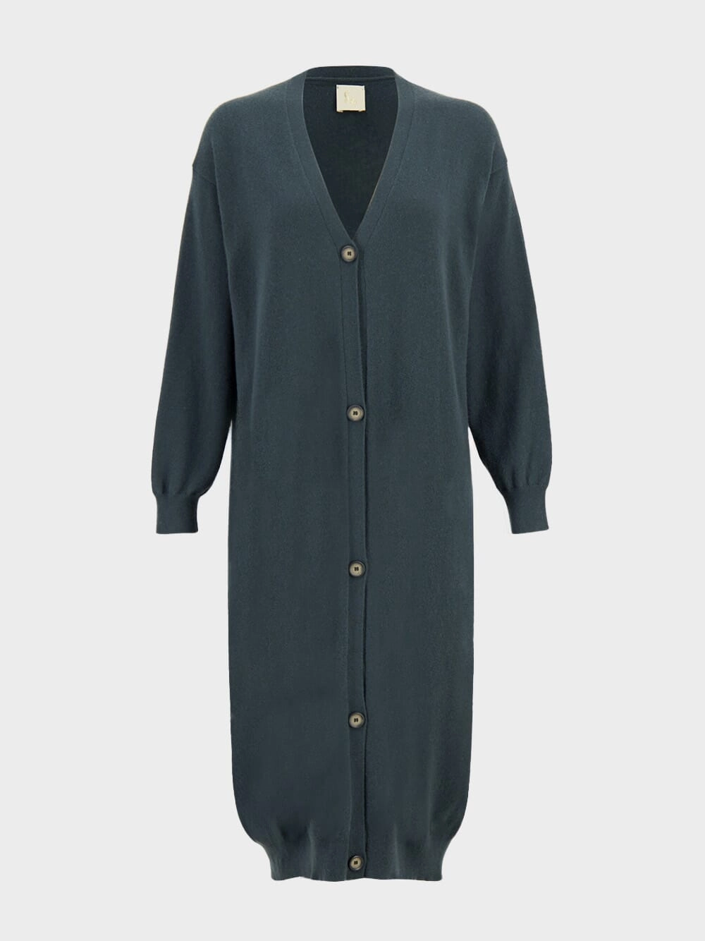Cashmere Long Cardigan