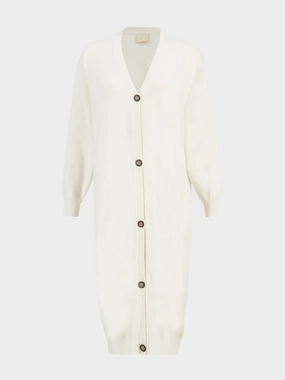 Cashmere Long Cardigan Knitwear Womens - women's knitwear cheap