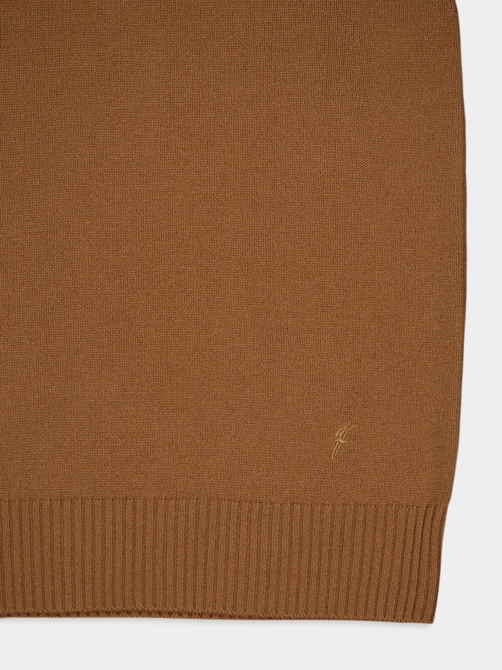 Cashmere Mini Dress
