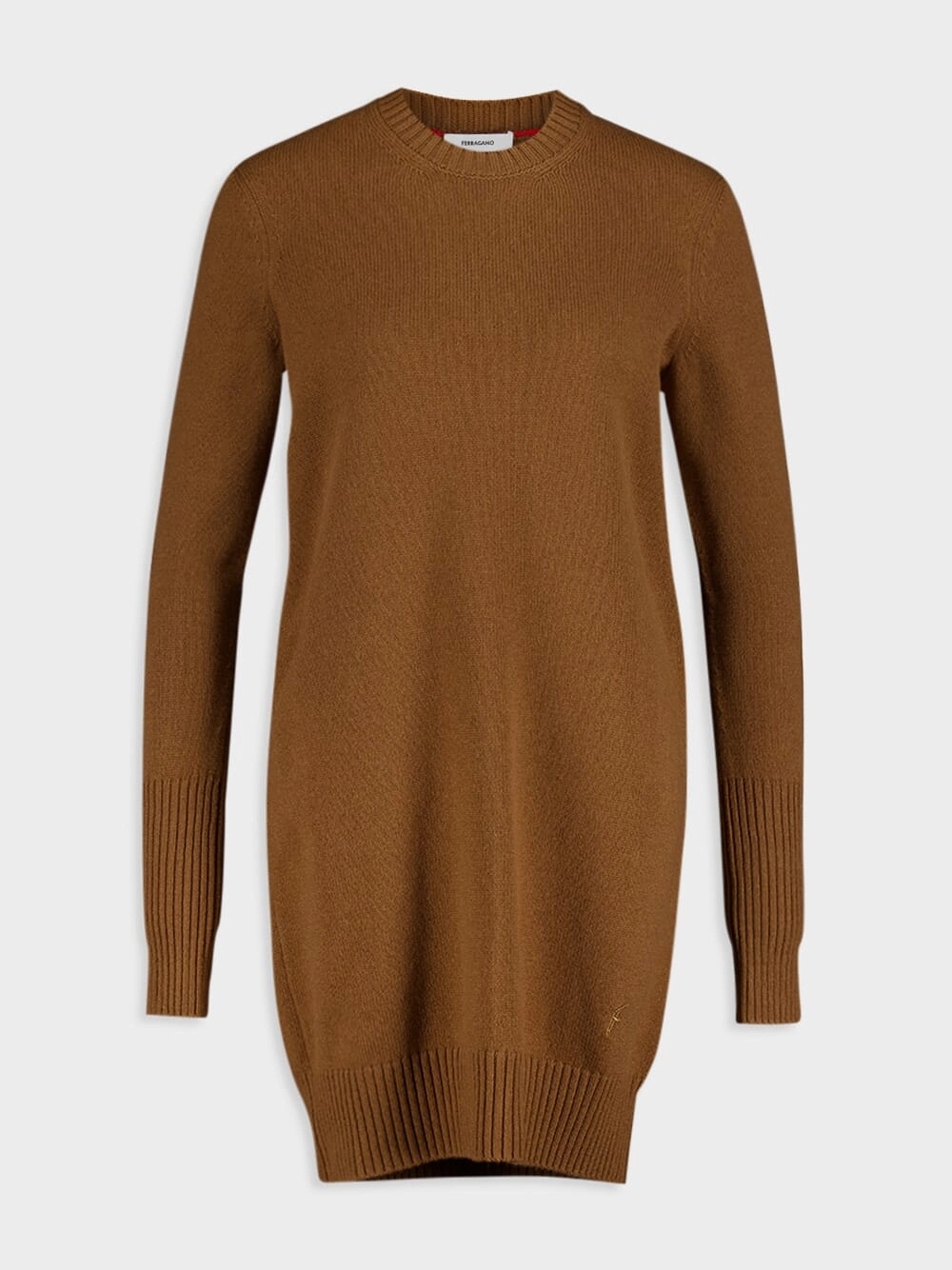 Cashmere Mini Dress Knitwear Womens - women's knitwear cheap