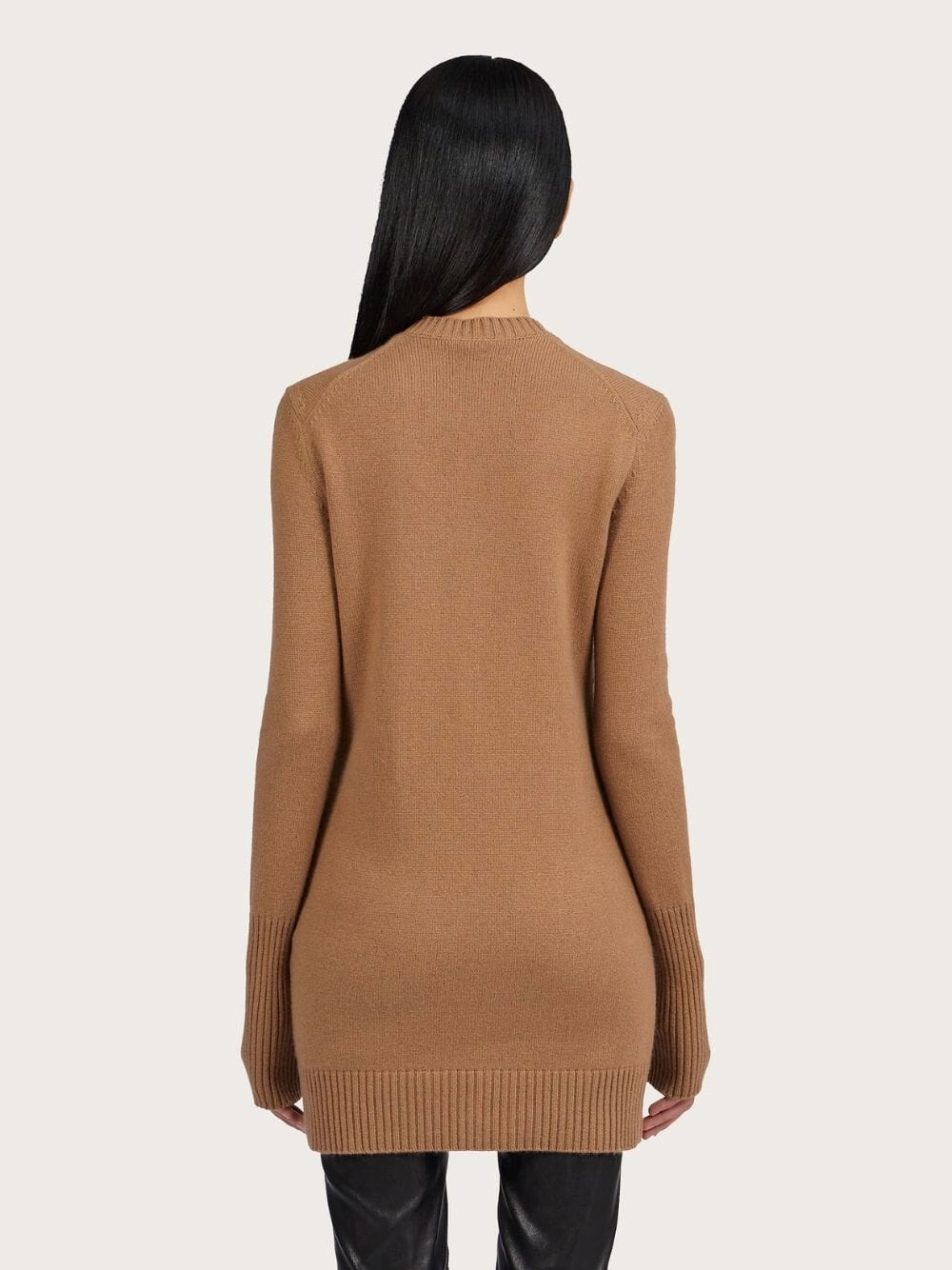 Cashmere Mini Dress