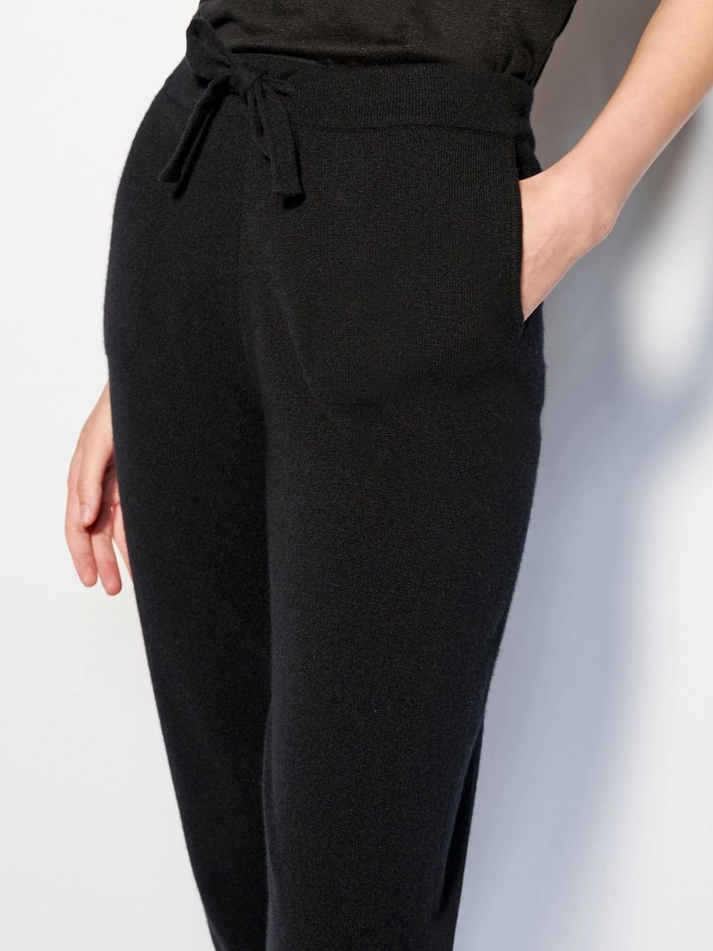 Cashmere Pants Knitwear Womens - women's knitwear cheap