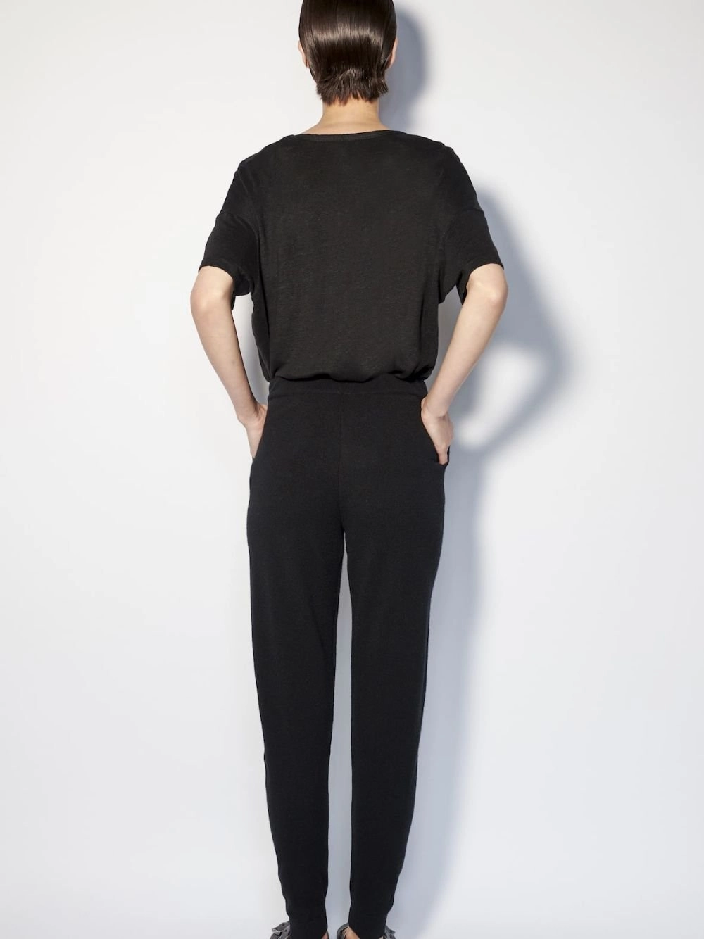 Cashmere Pants