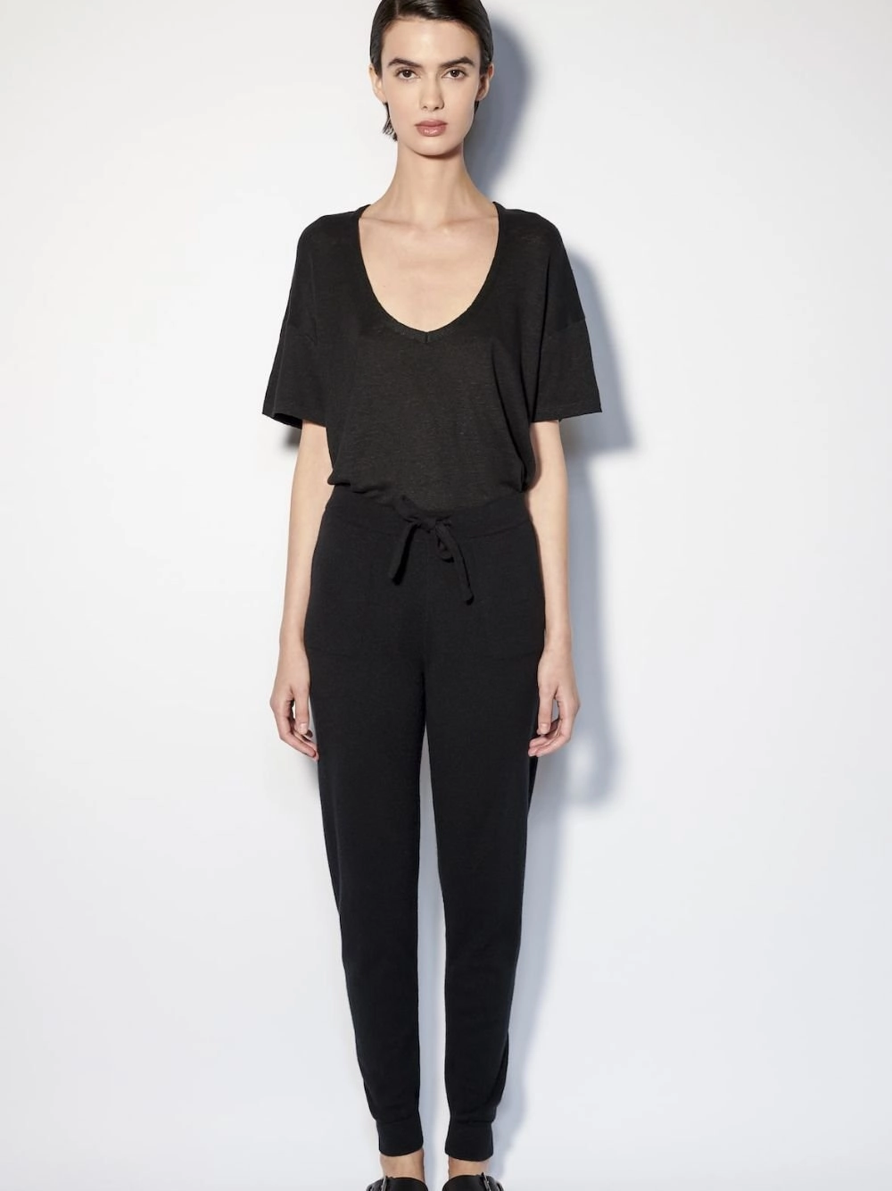 Cashmere Pants
