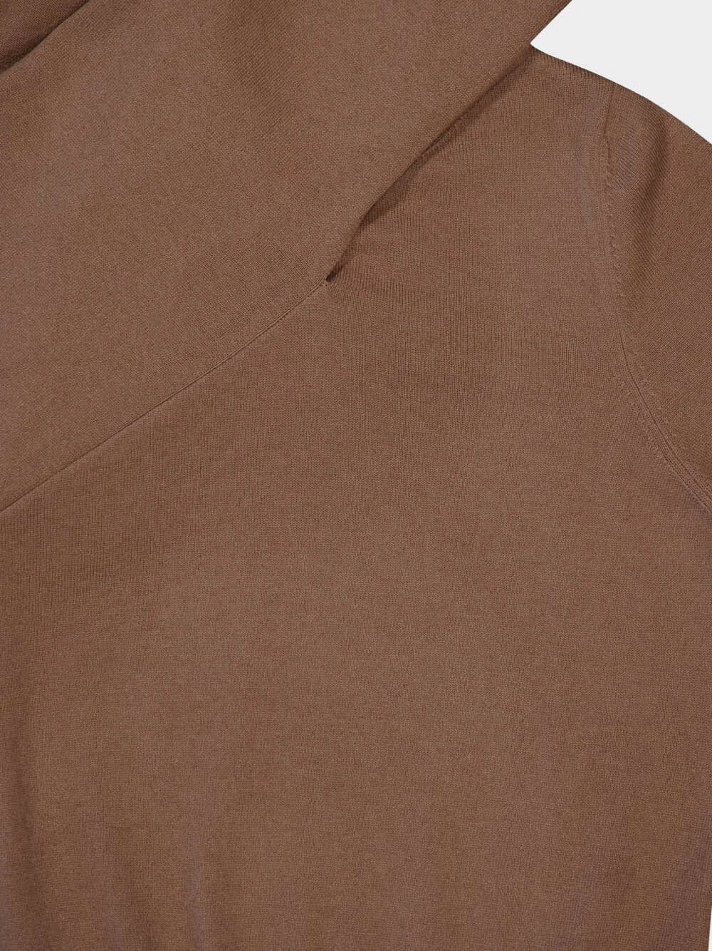 Cashmere Scarf Jumper