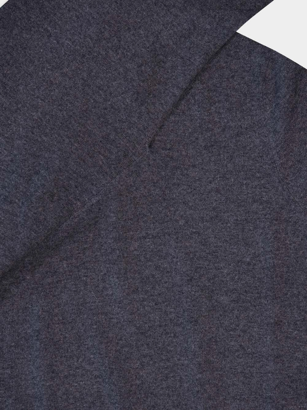 Cashmere Scarf Jumper