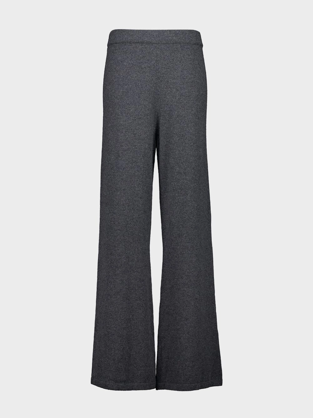 Cashmere Straight Pants