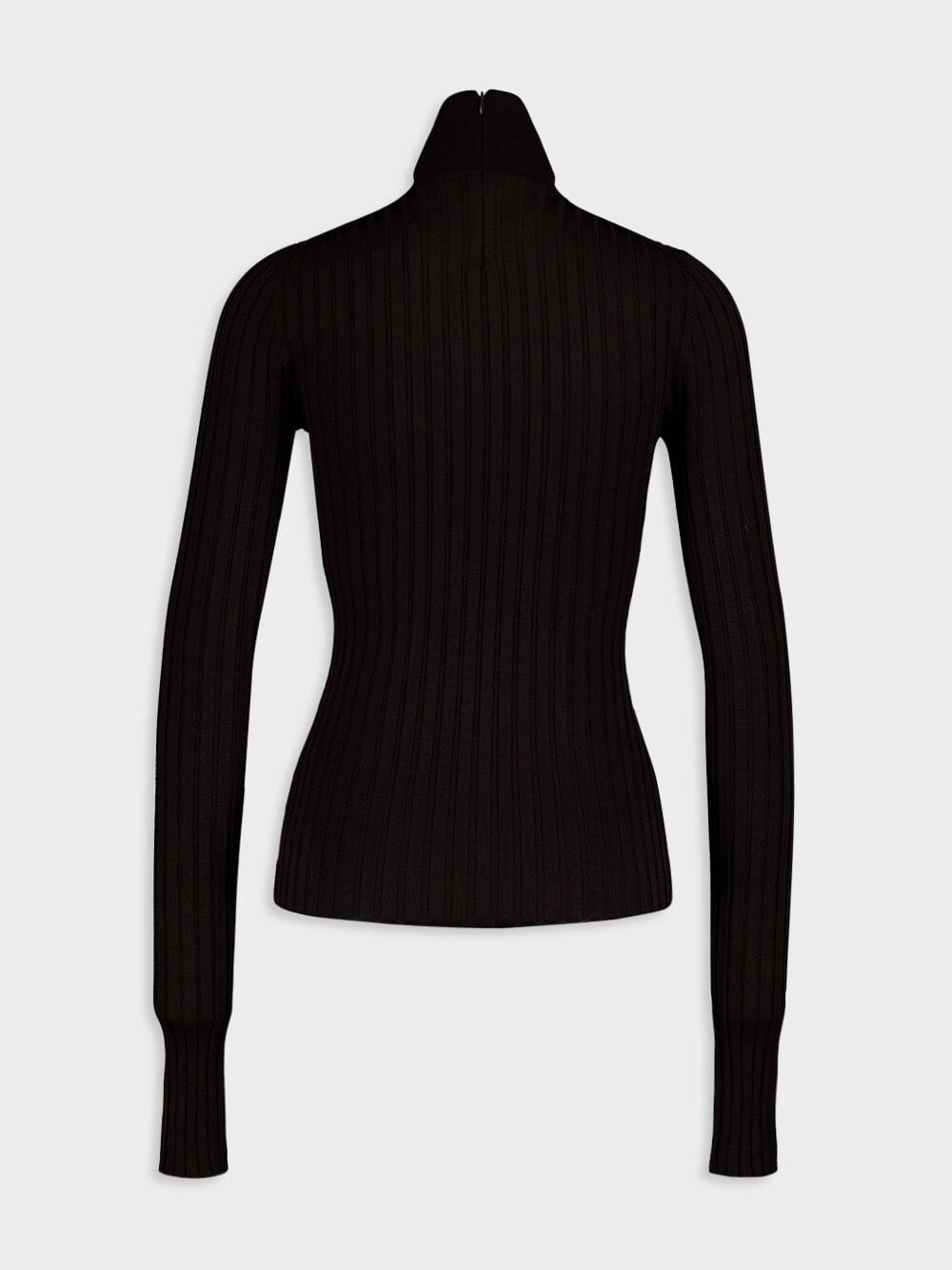 Cashmere Turtle-Neck Sweater
