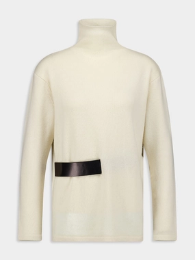 Cashmere Turtleneck Knitted Sweater Knitwear Womens - women's knitwear cheap