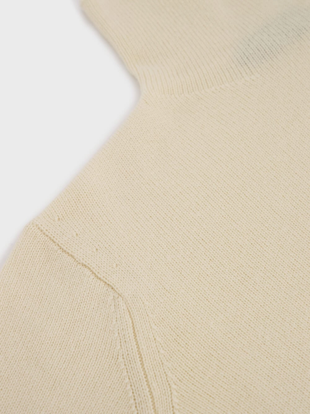 Cashmere Turtleneck Knitted Sweater