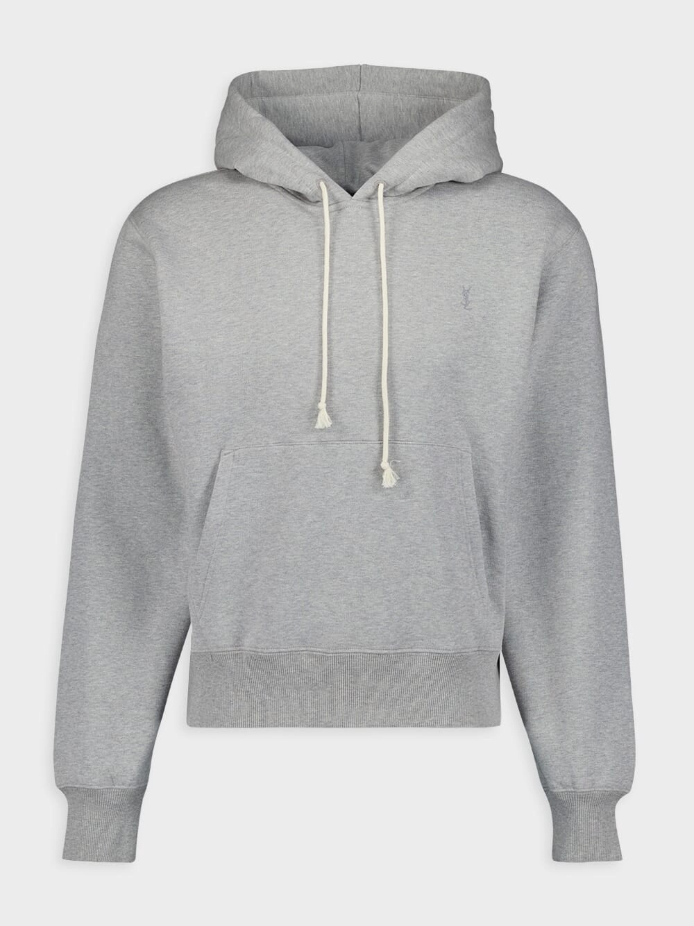 Cassandre Organic Cotton Hoodie Tops Mens - thermal tops