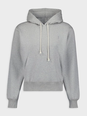 Cassandre Organic Cotton Hoodie Tops Mens - thermal tops