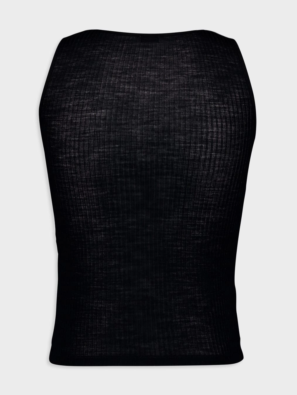 Cassandre Wool Tank Top