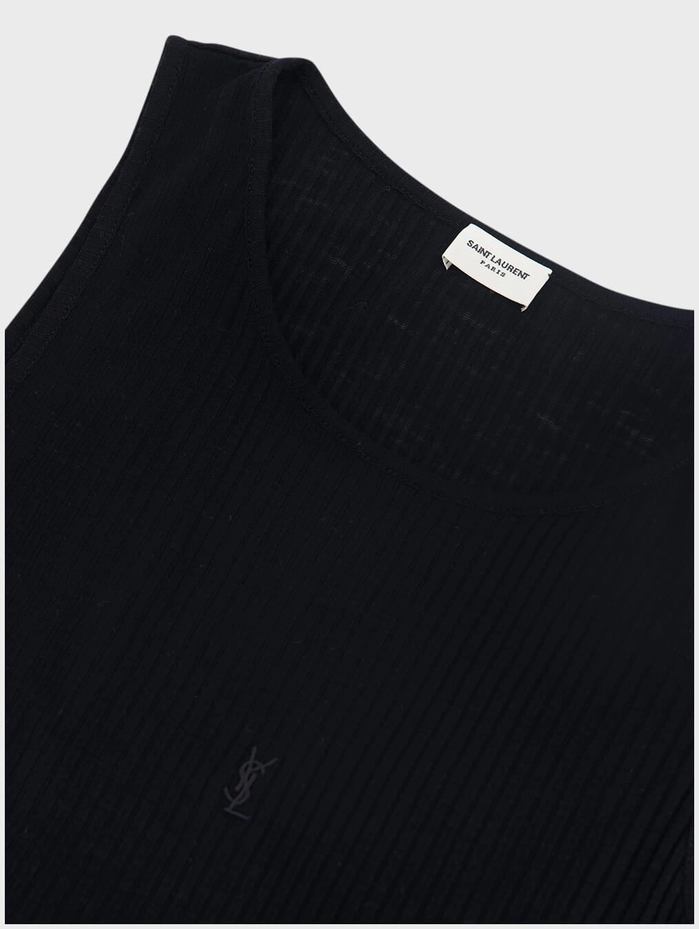 Cassandre Wool Tank Top