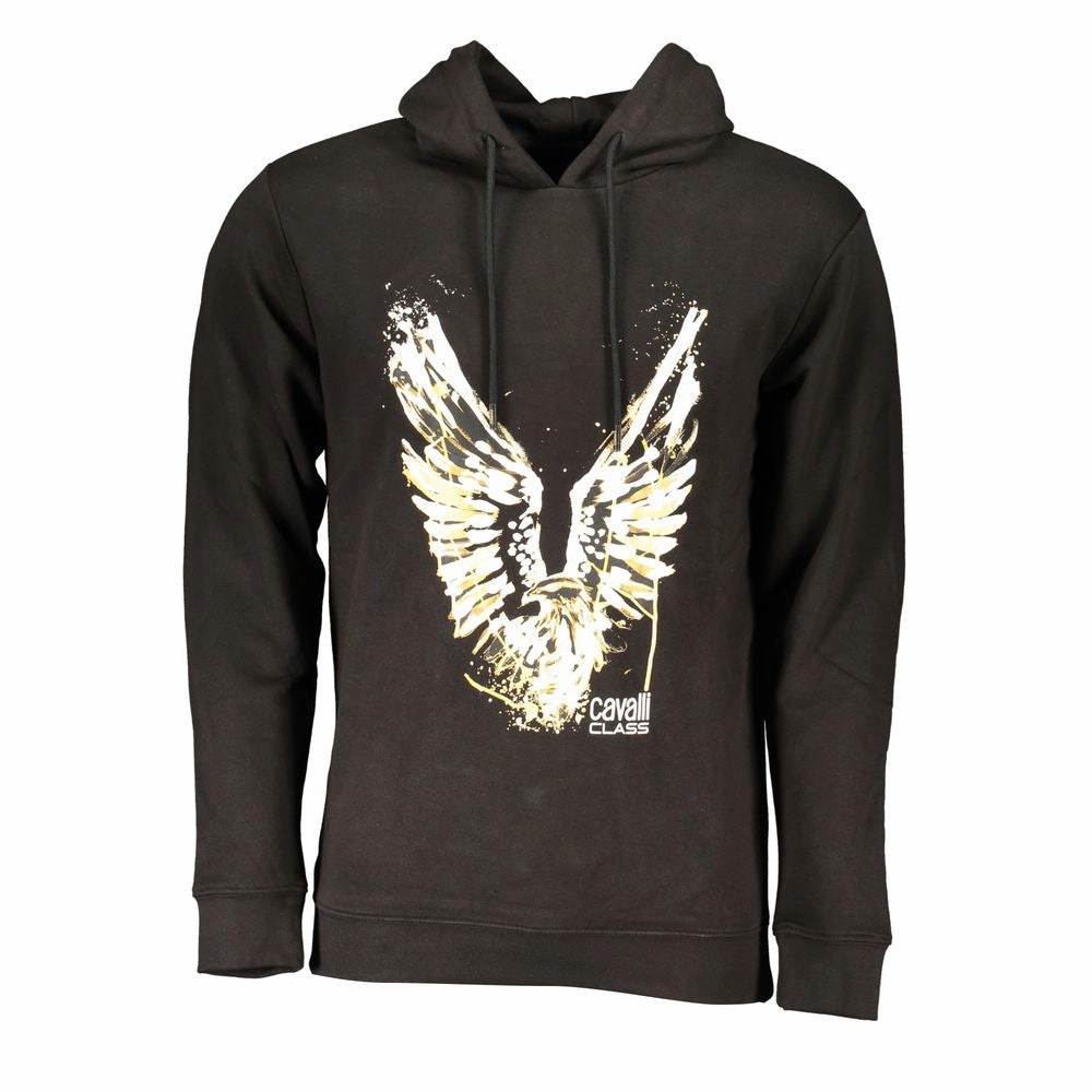 Cavalli Class Cotton Men Men's Sweater
