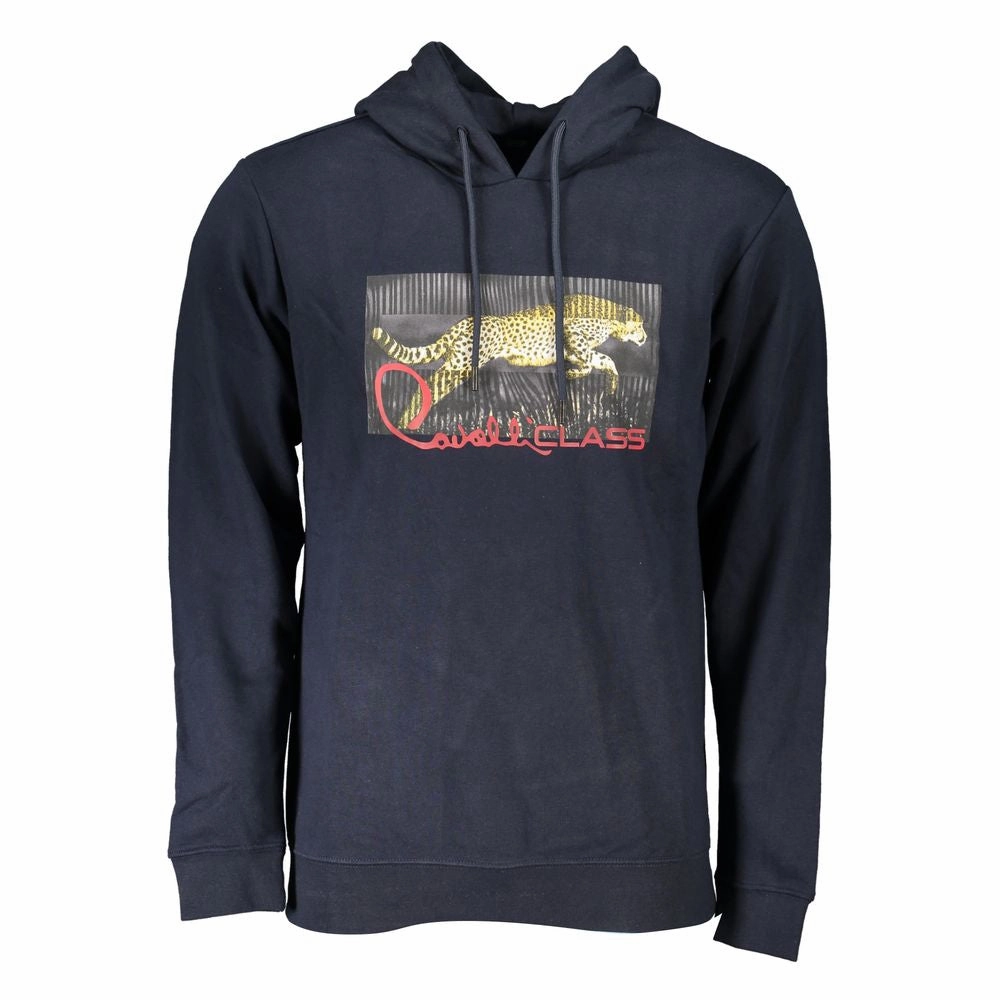 Cavalli Class Cotton Men Men's Sweater