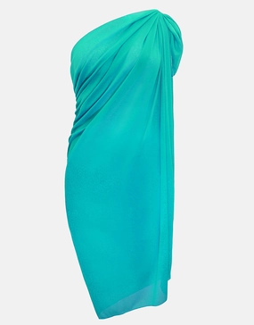 Ceylan Sarong - Aqua Swim Womens - bikinis clearance
