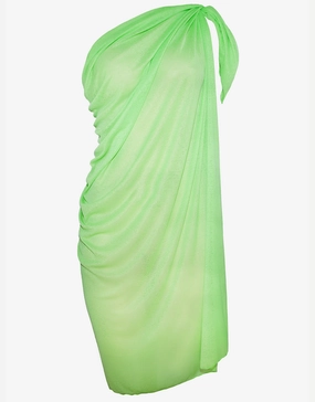 Ceylan Sarong - Mint Swim Womens - swimwear sale