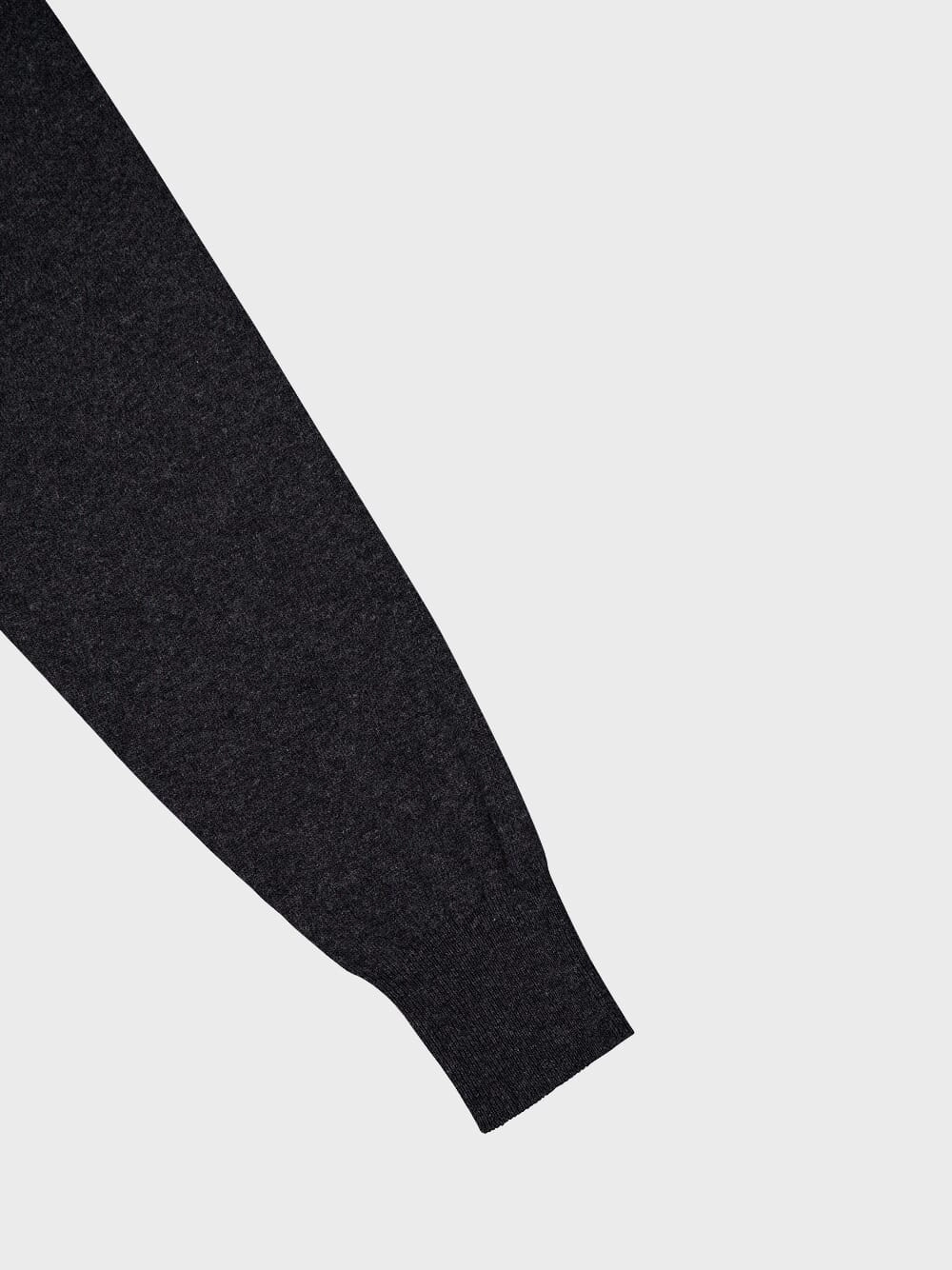 Chain-Detail Wool Jumper