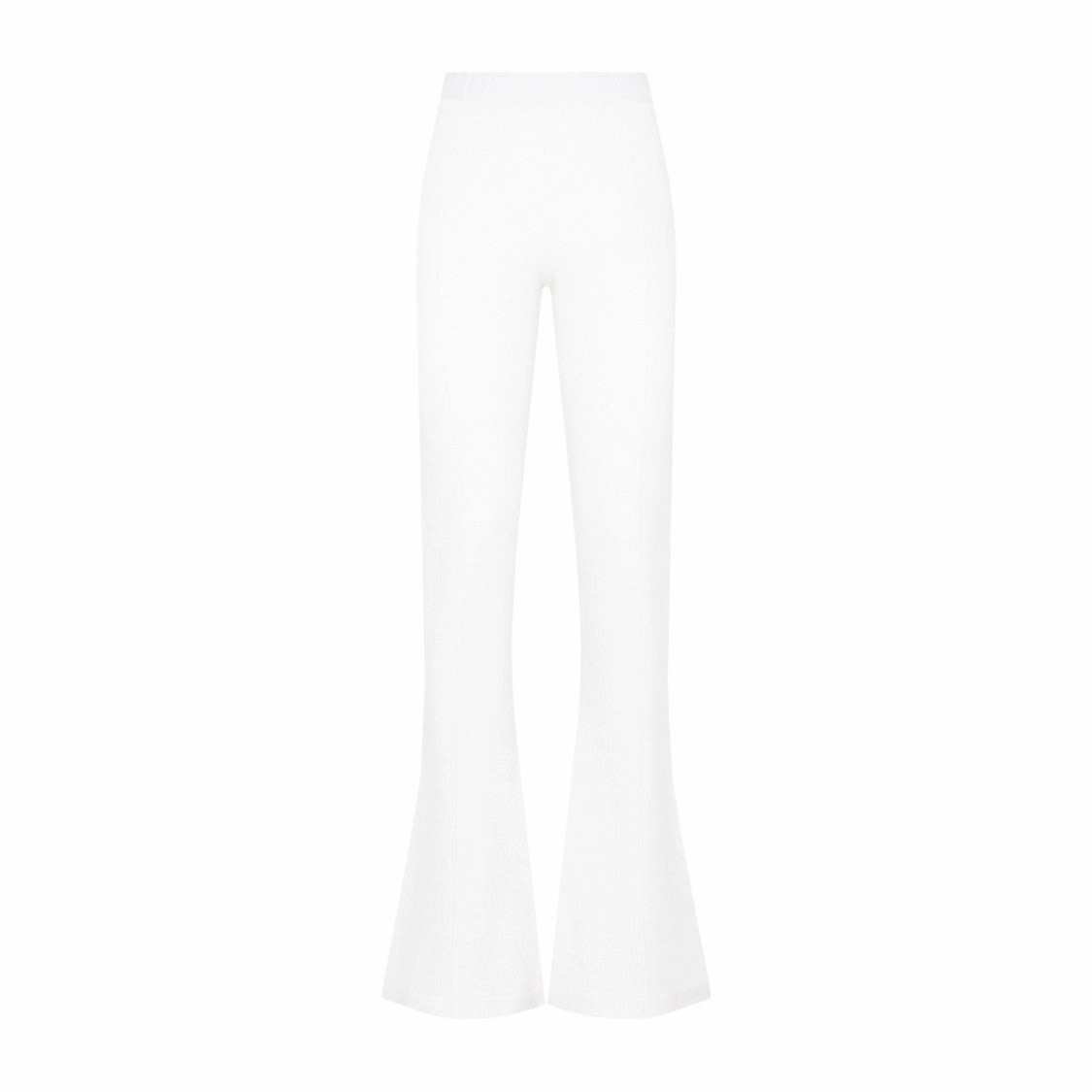 Chalk White Cashmere Pants womens lounge pants clearance