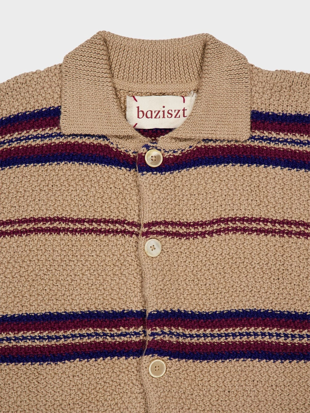 Champagne Alpaca Cardigan
