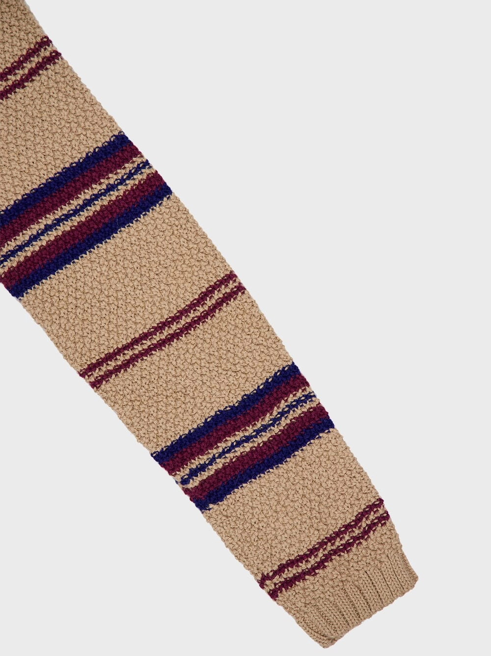 Champagne Alpaca Cardigan