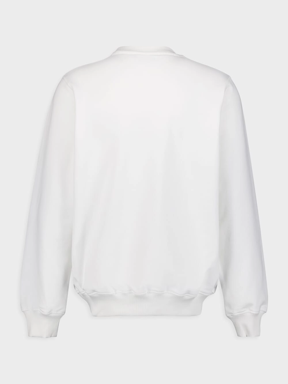 Championship Diamond Cotton Sweatshirt