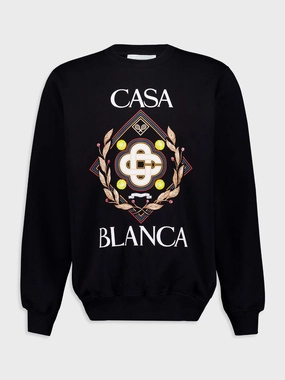 Championship Diamond Cotton Sweatshirt Tops Mens - thermal tops