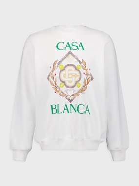 Championship Diamond Cotton Sweatshirt Tops Mens - thermal tops