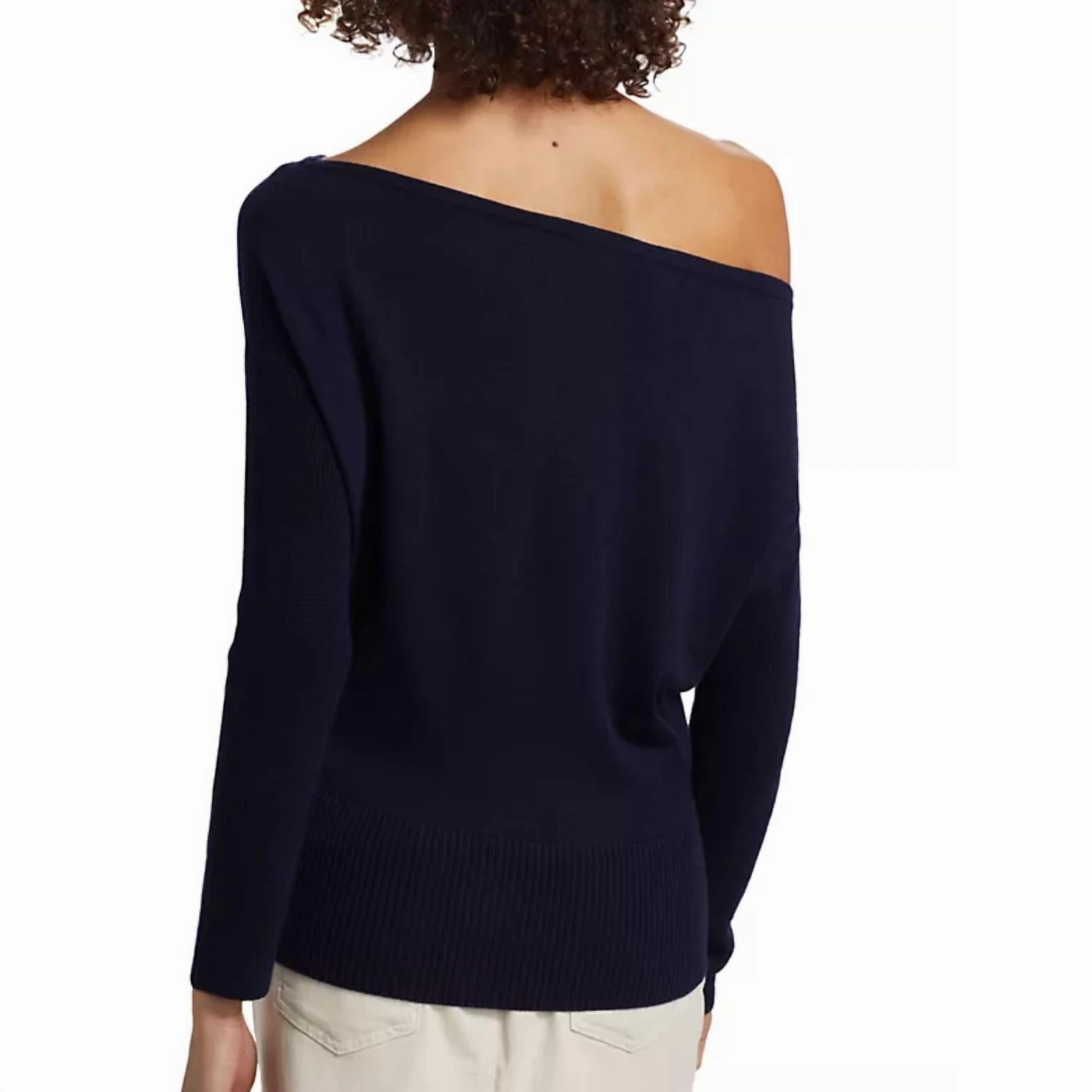 Chance Sweater In Navy