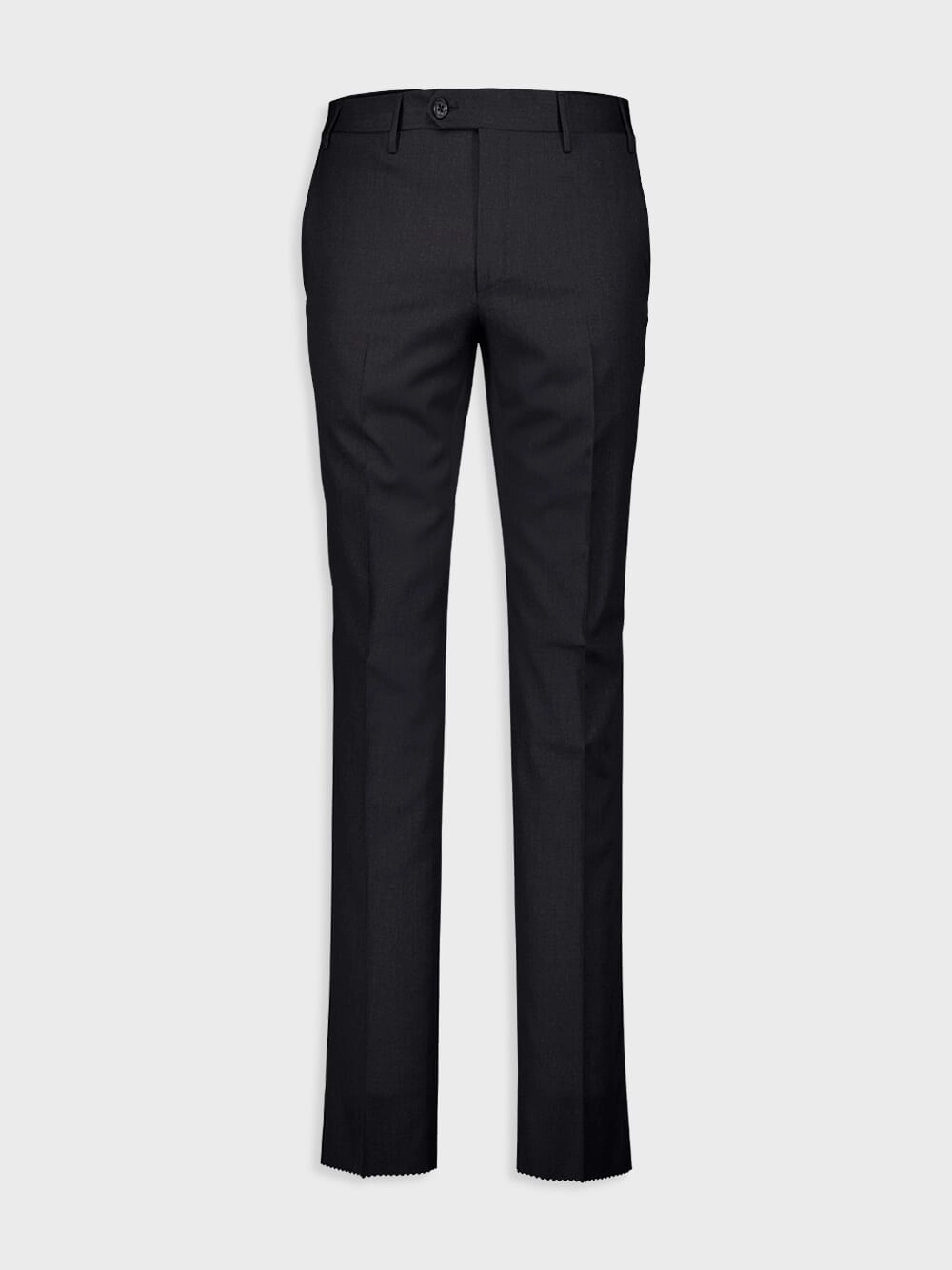 Charcoal Wool Suit